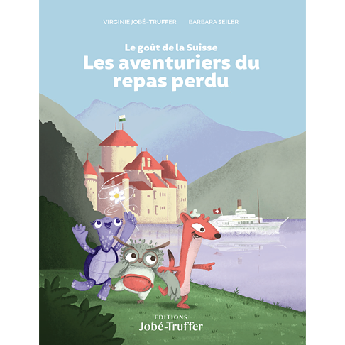 "Les aventuriers du repas perdu"