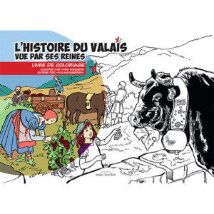 "L’Histoire du Valais vue par ses reines"