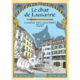 "Le Chat de Lausanne, l’aventure suisse du roi Arthur"