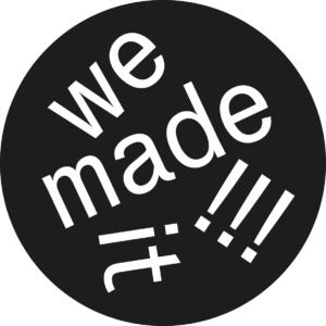 Logo financement participatif réussi