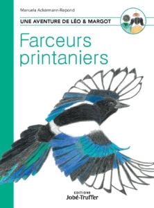 Couverture de Farceurs printaniers
