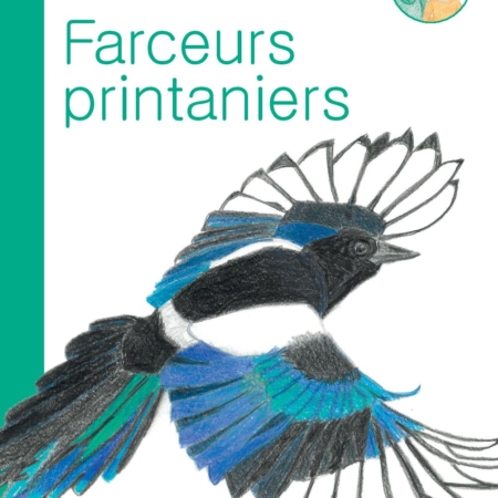 Couverture de Farceurs printaniers