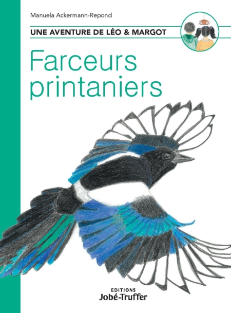 Couverture de Farceurs printaniers