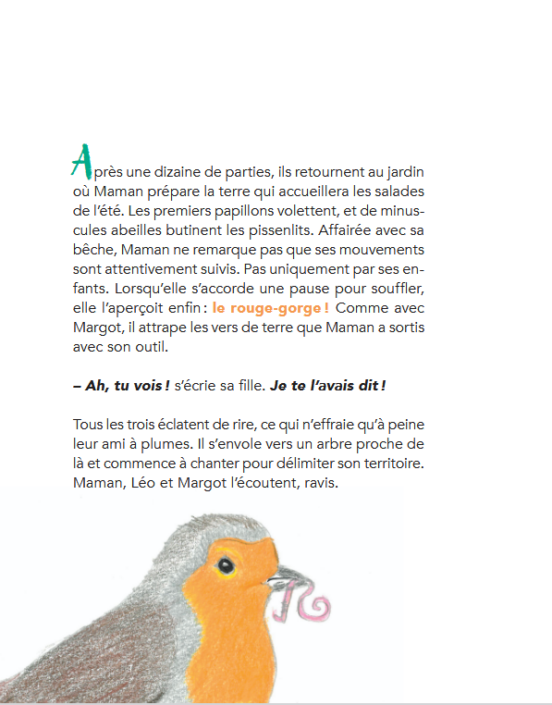 Léo et Margot page 16