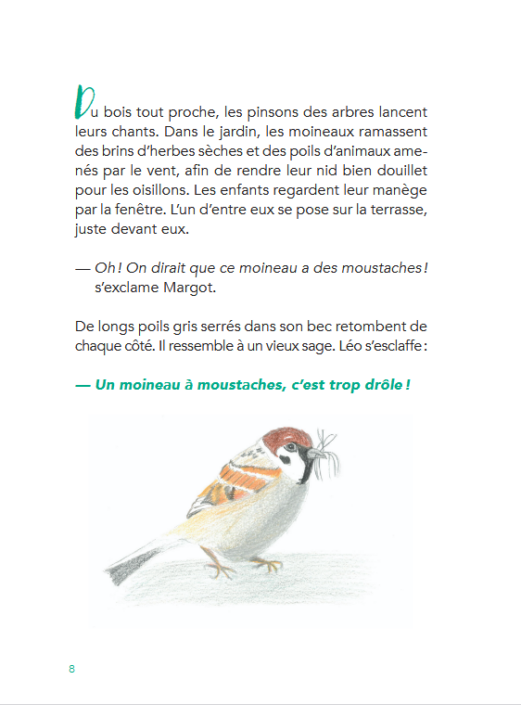 Léo et Margot page 8